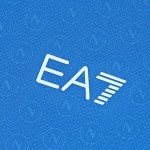 Herren Neapel 2024/25 Heim Trikot