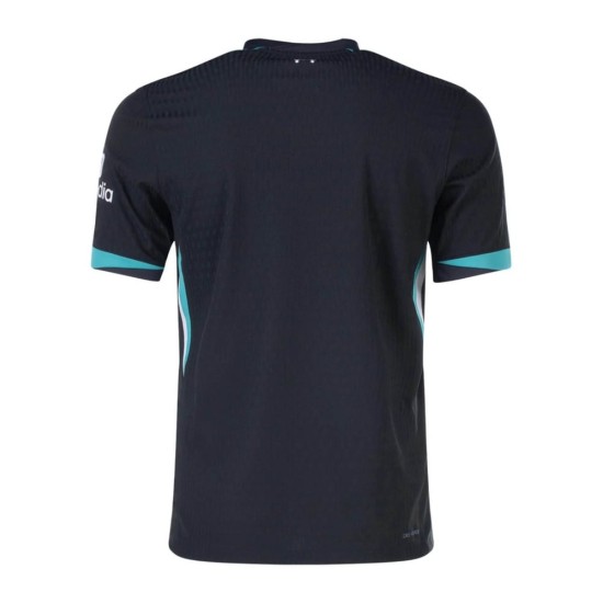Herren Liverpool 2024/25 Auswärts Trikot