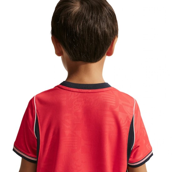 Kinder England 2026 Away World Cup Kit