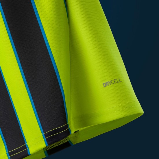 Damen Manchester City 2024/25 Auswärts Trikot Damen Manchester City 2024/25 Auswärts Trikot