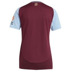 Damen Aston Villa 2024/25 Heimtrikot