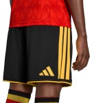 Kinder Belgien 2026 Heim-WM-Shorts Kinder Belgien 2026 Heim-WM-Shorts