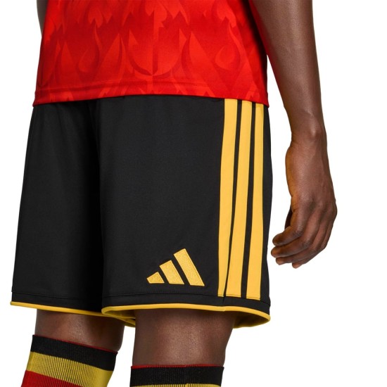 Kinder Belgien 2026 Heim-WM-Shorts Kinder Belgien 2026 Heim-WM-Shorts