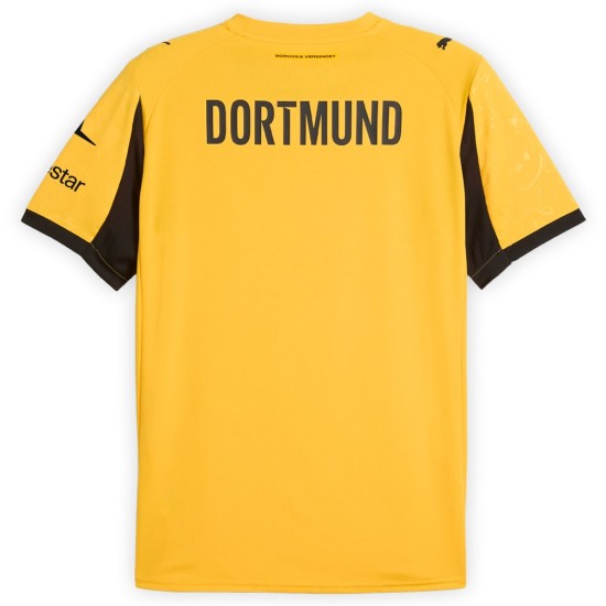 Herren BVB Borussia Dortmund 2025/26 Pokaltrikot