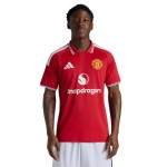 Herren Manchester United 2026/27 Heimtrikot