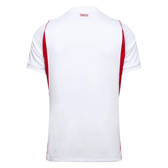 Damen Türkei 2026 Auswärts Weltmeisterschaft Trikot