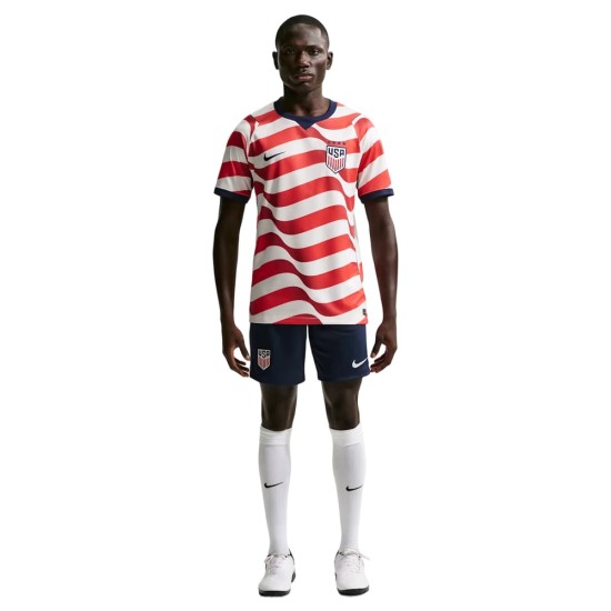 Herren USA 2026 WM Auswärtsshorts