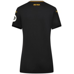 Damen Wolverhampton Wanderers 2024/25 Auswärts Trikot
