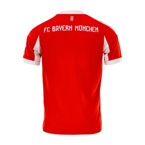 Herren Bayern München 2025/26 Heimtrikot
