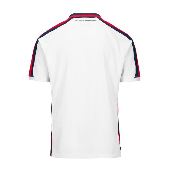 Herren Genoa 2024/25 Auswärtstrikot