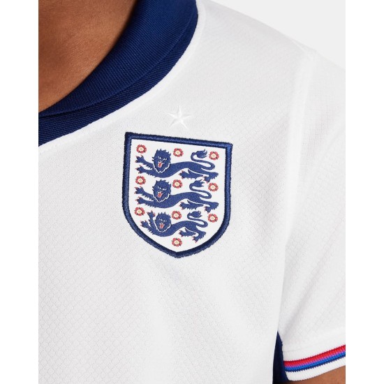 Kinder England Heimtrikot+Kurze Hosen EURO 2024