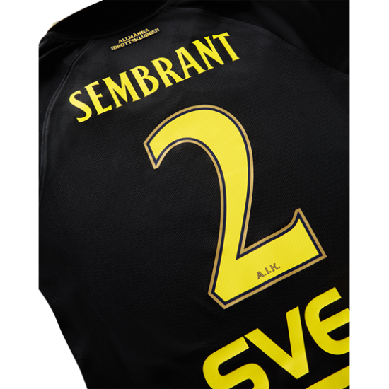 Damen AIK 2026 Heimtrikot