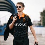 Damen Como 2025/26 Drittes Trikot