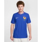 Frankreich Spielerversion Heimtrikot EURO 2024