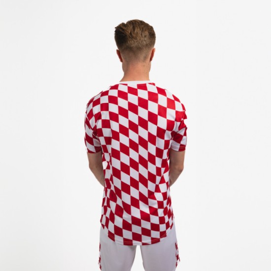 Herren Bristol City 2024/25 Heim Aufwärm-Shirt