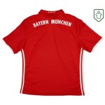 Herren Bayern München 2016/17 Heim-Retro-Trikot