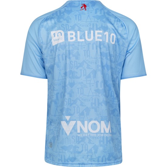 Damen Sparta Rotterdam 2025/26 Auswärtstrikot