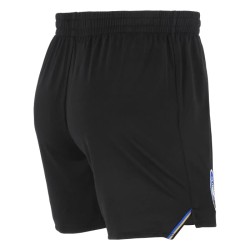 Kinder Atalanta 2025/26 Heimshorts - Schwarz Kinder Atalanta 2025/26 Heimshorts - Schwarz