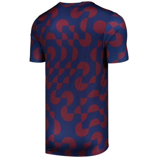 Herren Aston Villa 2024/25 Dritttrikot Pre Match