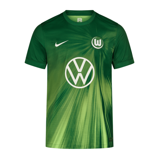 Herren VfL Wolfsburg 2025/26 Heimtrikot