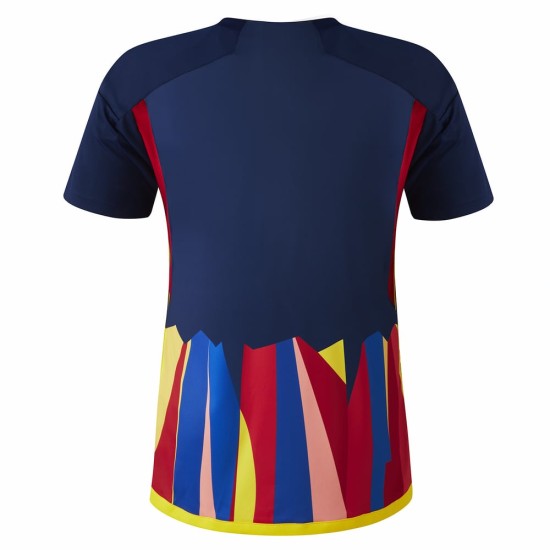 Damen OL 2023/24 Drittes Trikot