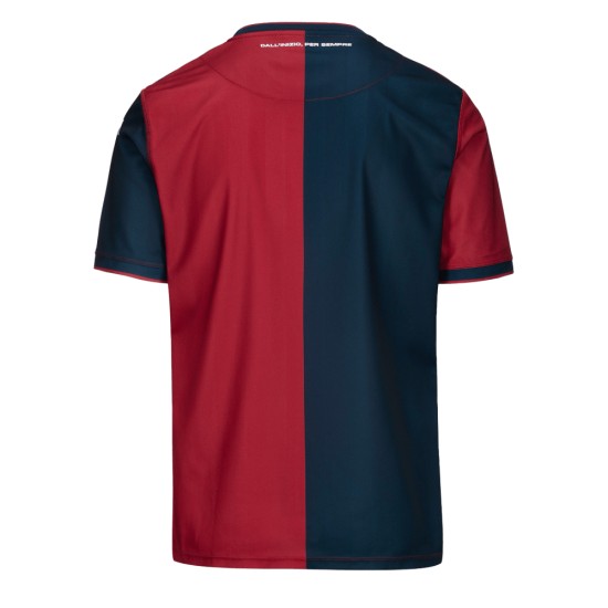 Herren Genoa 2024/25 Heimtrikot