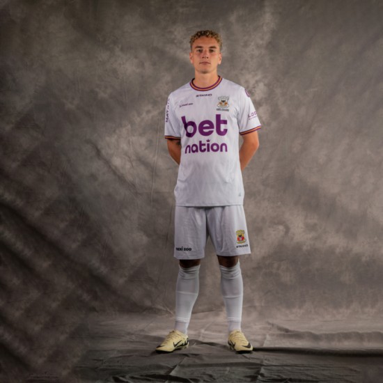 Kinder Go Ahead Eagles 2024/25 Drittes Trikot