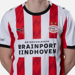 Herren PSV 2025/26 Heimtrikot Champion #27