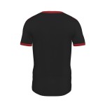 Damen Sevilla FC 2025/26 Drittes Aufwärmtrikot - Schwarz Damen Sevilla FC 2025/26 Drittes Aufwärmtrikot - Schwarz