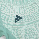 Kinder Mexiko Auswärtstrikot+Kurze Hosen Copa America 2024 Kinder Mexiko Auswärtstrikot+Kurze Hosen Copa America 2024