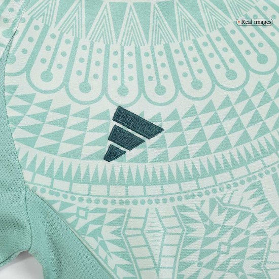 Kinder Mexiko Auswärtstrikot+Kurze Hosen Copa America 2024 Kinder Mexiko Auswärtstrikot+Kurze Hosen Copa America 2024