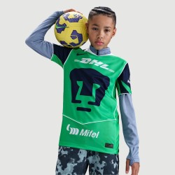 Kinder Pumas UNAM 2025/26 Drittes Trikot