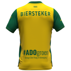 Herren ADO Den Haag 2026/27 Heimtrikot