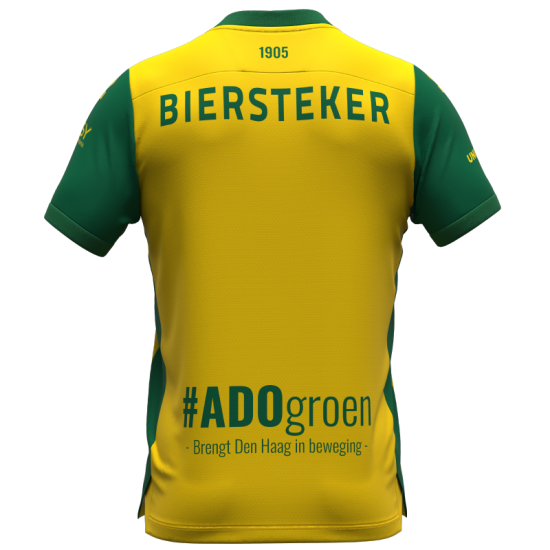 Damen ADO Den Haag 2026/27 Heimtrikot