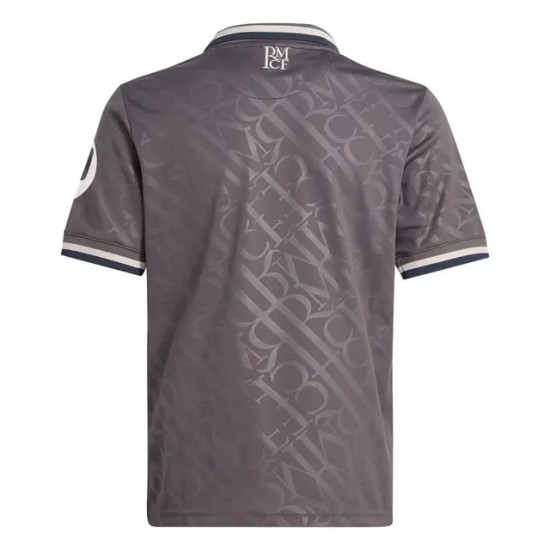 Kinder Real Madrid 2024/25 Drittes Trikot