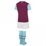 Kinder Burnley 2024/25 Heimkit
