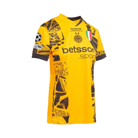 Damen Inter 2024/25 Drittes UCL-Finaltrikot