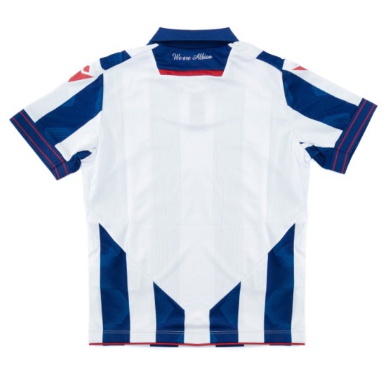 Kinder West Bromwich Albion 2024/25 Heimtrikot