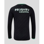 Herren Feyenoord 2024/25 Auswärts Langarmtrikot