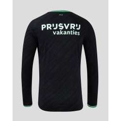 Herren Feyenoord 2024/25 Auswärts Langarmtrikot Herren Feyenoord 2024/25 Auswärts Langarmtrikot