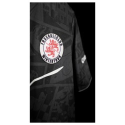 Herren FC Winterthur 2025/26 Auswärtstrikot - Schwarz Herren FC Winterthur 2025/26 Auswärtstrikot - Schwarz