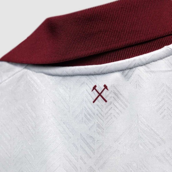 Herren West Ham United 2024/25 Drittes Trikot