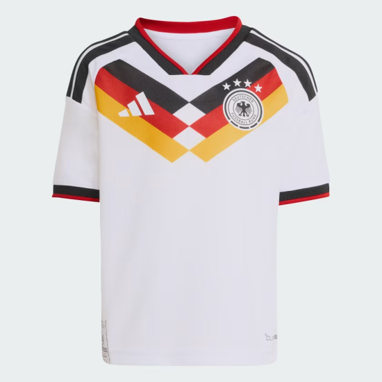 Kinder Deutschland 2026 Heim-Weltmeisterschaft Set