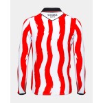 Kinder Stoke City 2025/26 Heimtrikot Langarm Kinder Stoke City 2025/26 Heimtrikot Langarm