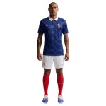 Herren Frankreich 2026 Heim-WM-Shorts