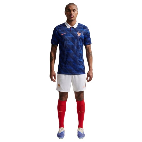 Herren Frankreich 2026 Heim-WM-Shorts