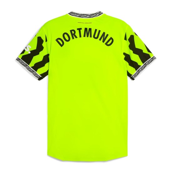 Damen BVB Borussia Dortmund 2024/25 Spezialtrikot