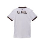 Damen FC St. Pauli 2024/25 Auswärtstrikot