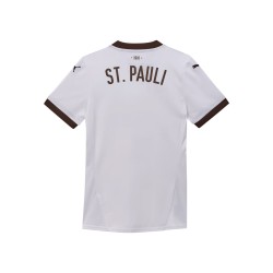 Damen FC St. Pauli 2024/25 Auswärtstrikot