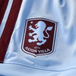 Kinder Aston Villa 2026/27 Home Shorts